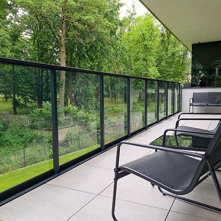 Nice River - Mazuria Apartamenty Ostróda Zewnętrze zdjęcie