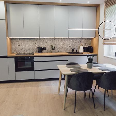 Nice River - Mazuria Apartamenty Ostróda Zewnętrze zdjęcie