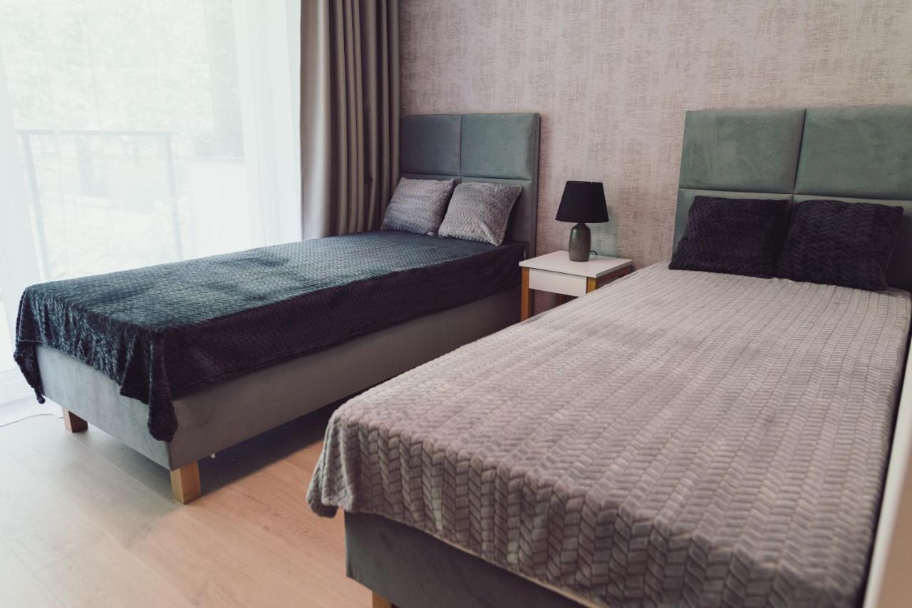 Nice River - Mazuria Apartamenty Ostróda Zewnętrze zdjęcie