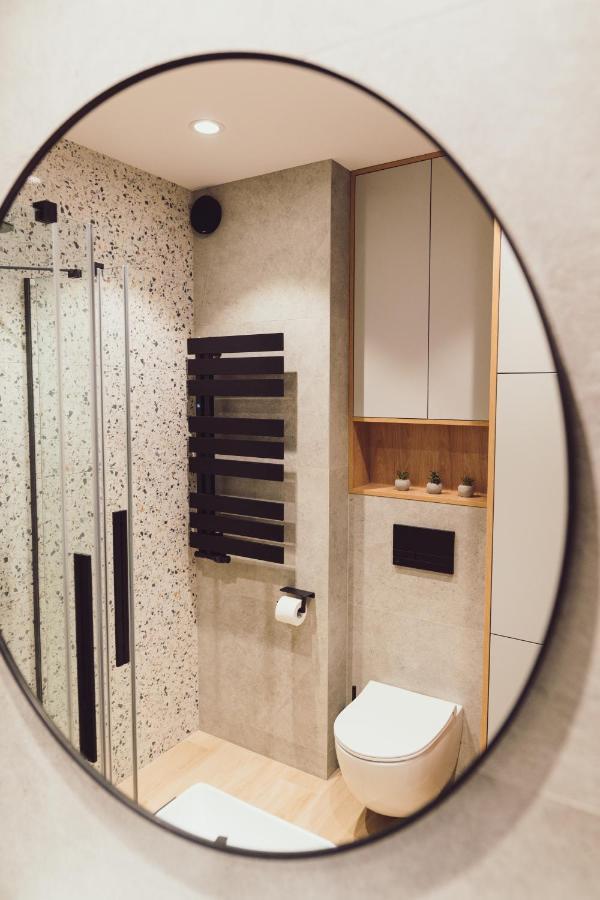 Nice River - Mazuria Apartamenty Ostróda Zewnętrze zdjęcie