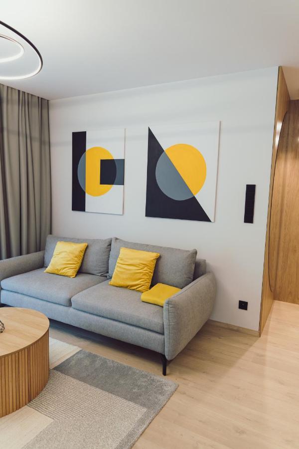 Nice River - Mazuria Apartamenty Ostróda Zewnętrze zdjęcie