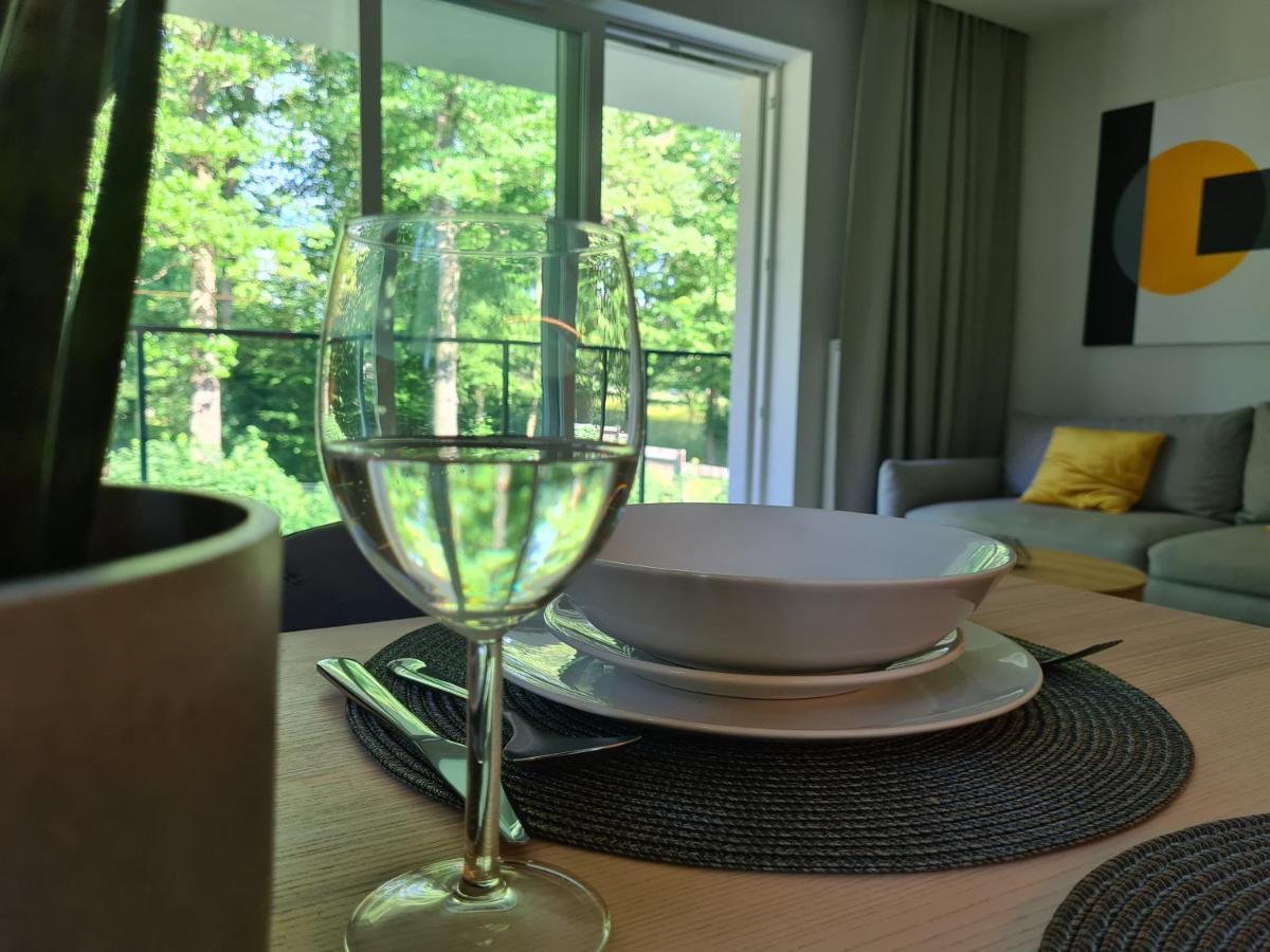 Nice River - Mazuria Apartamenty Ostróda Zewnętrze zdjęcie