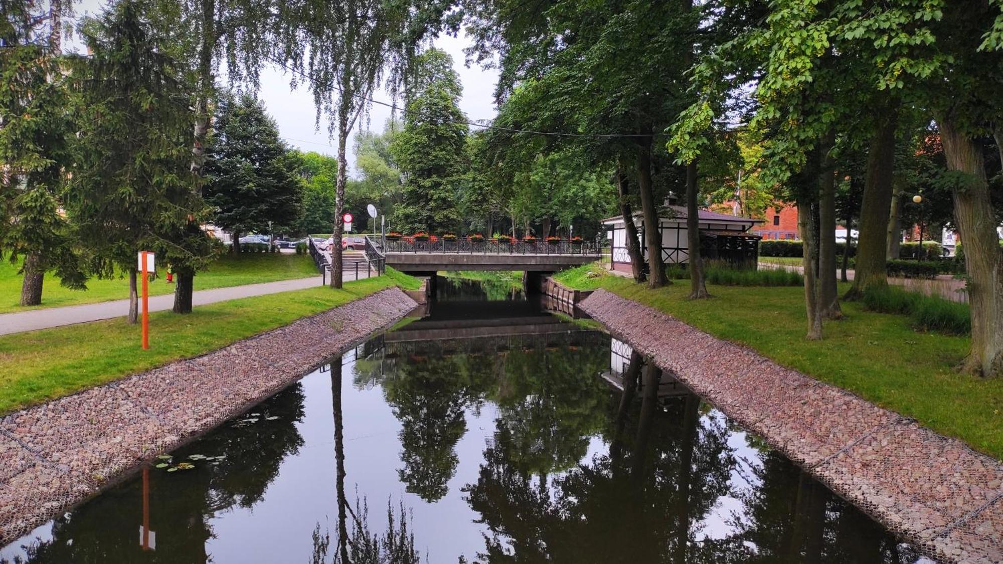 Nice River - Mazuria Apartamenty Ostróda Zewnętrze zdjęcie