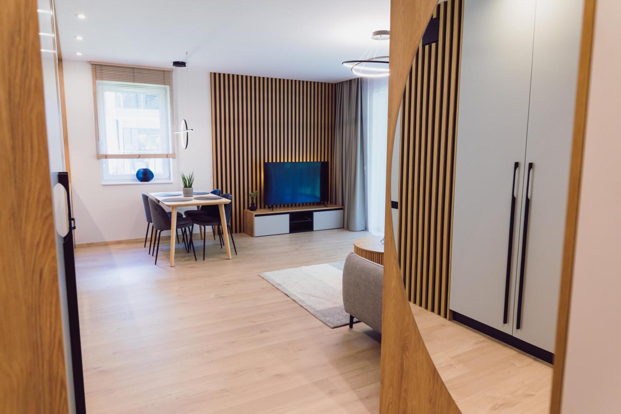 Nice River - Mazuria Apartamenty Ostróda Zewnętrze zdjęcie