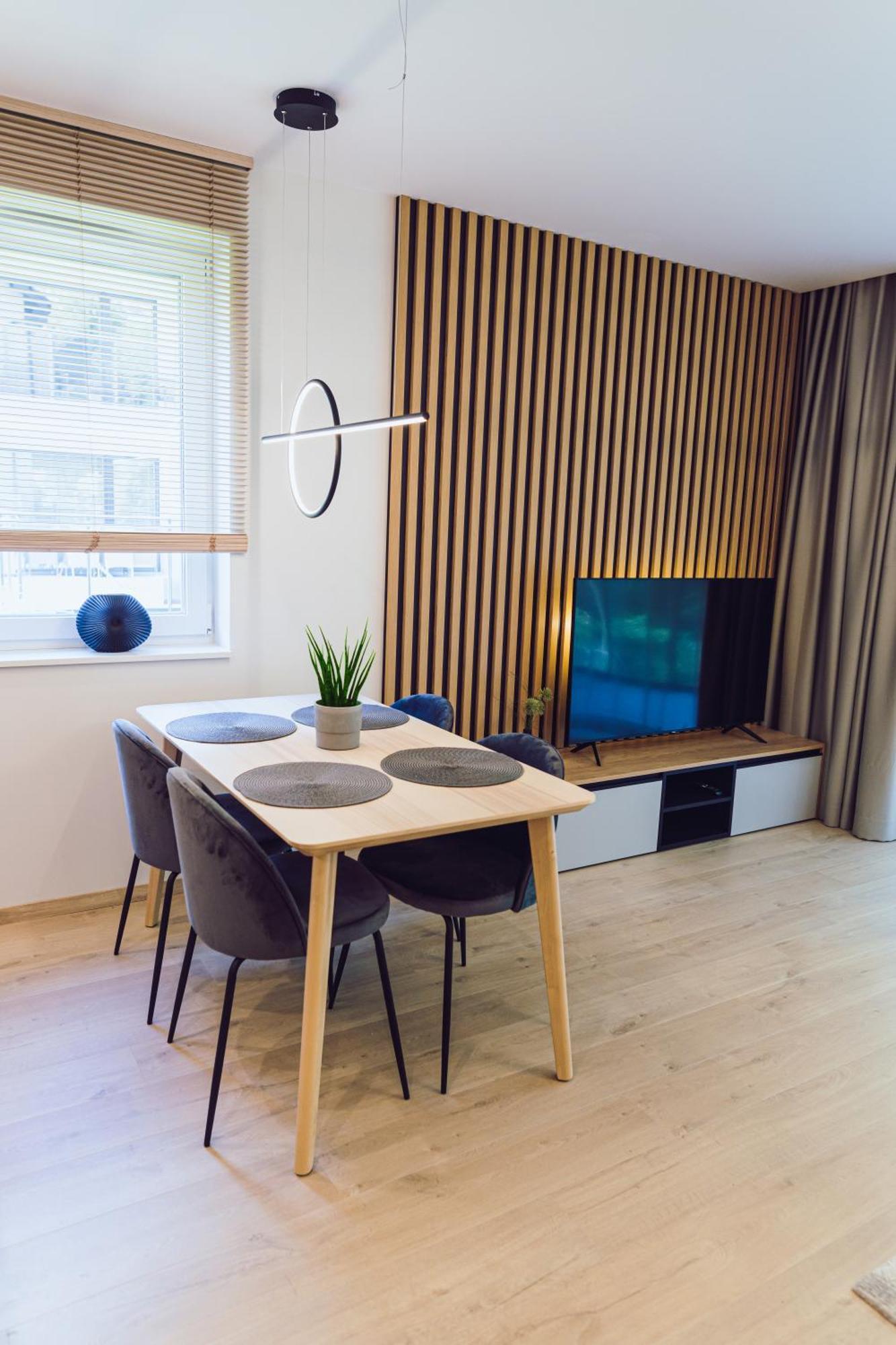 Nice River - Mazuria Apartamenty Ostróda Zewnętrze zdjęcie