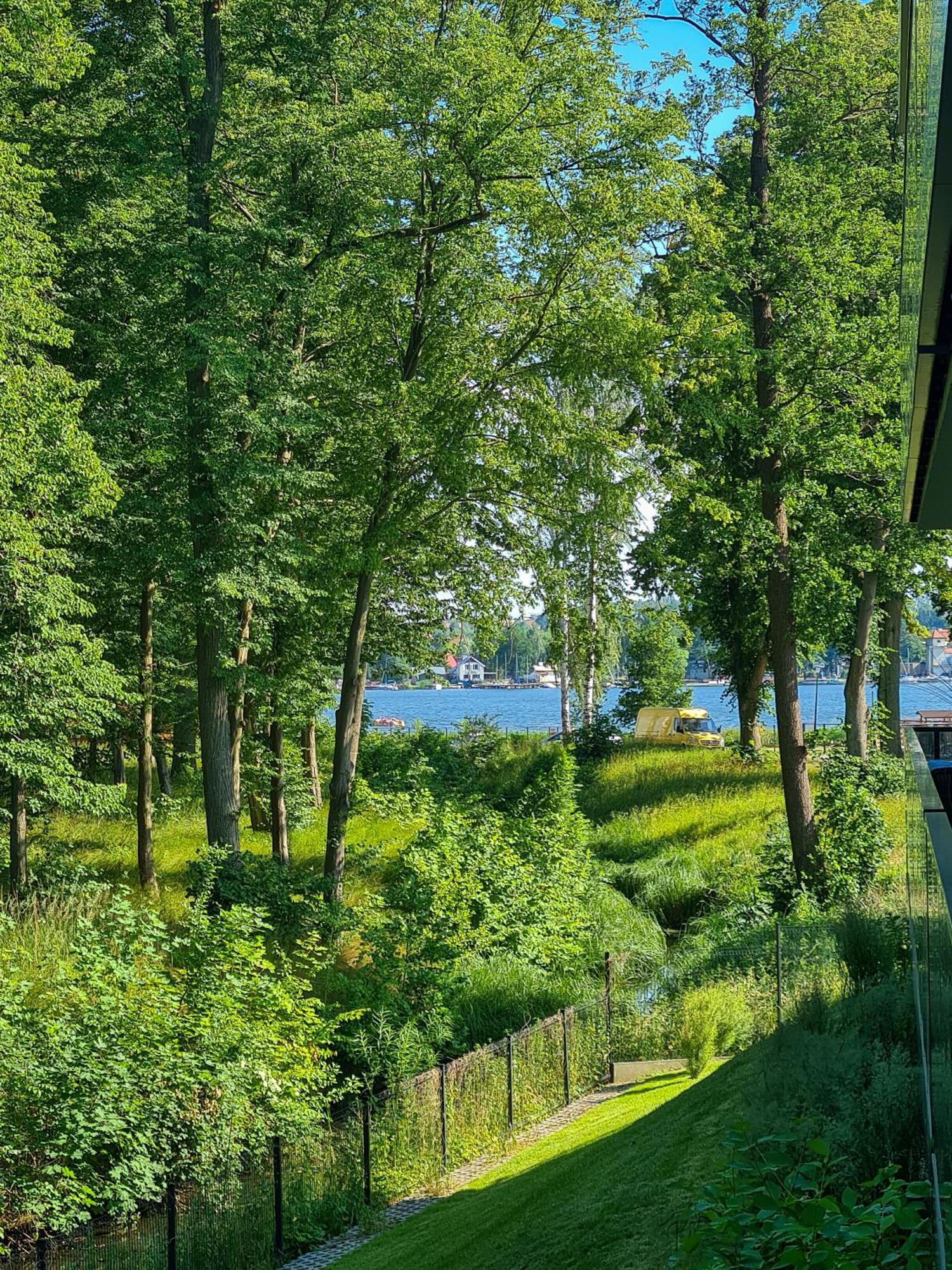 Nice River - Mazuria Apartamenty Ostróda Zewnętrze zdjęcie