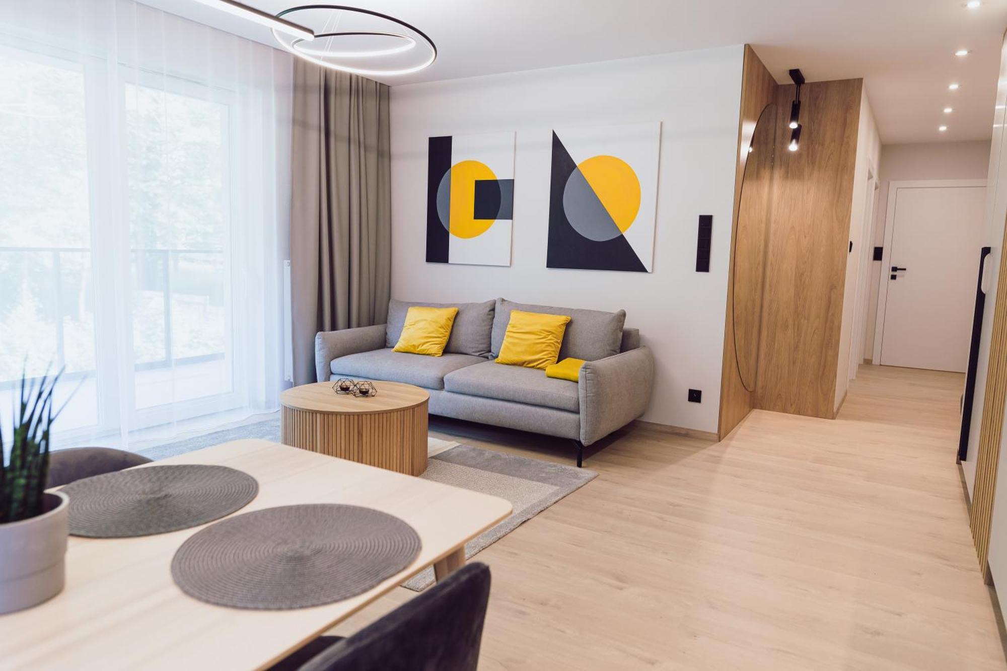 Nice River - Mazuria Apartamenty Ostróda Zewnętrze zdjęcie